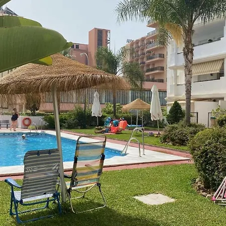 Carihuela Plaza Del Remo Апартаменты