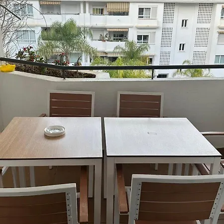 Carihuela Plaza Del Remo Апартаменты