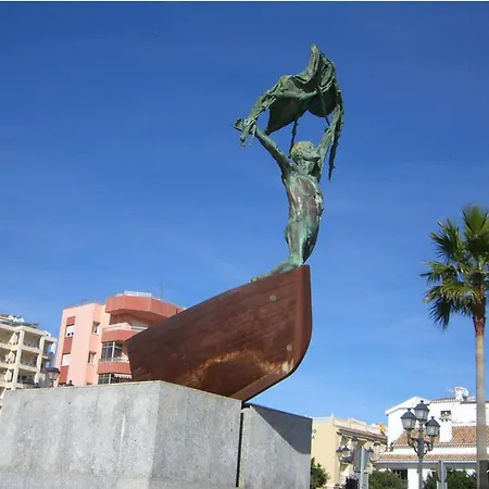 Апартаменты Carihuela Plaza Del Remo