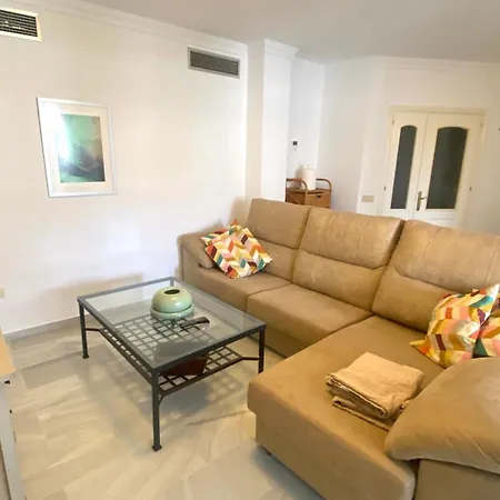 Carihuela Plaza Del Remo Апартаменты Торремолинос
