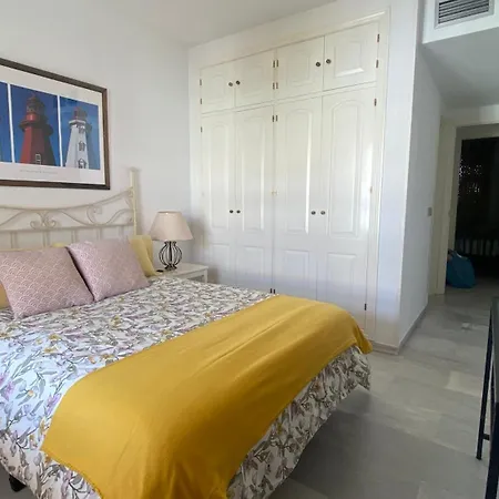 Carihuela Plaza Del Remo Апартаменты