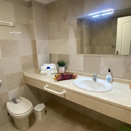 Carihuela Plaza Del Remo Апартаменты