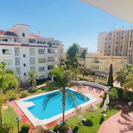 Carihuela Plaza Del Remo Апартаменты