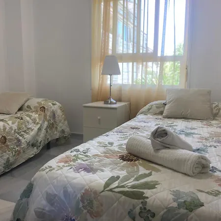 Апартаменты Carihuela Plaza Del Remo