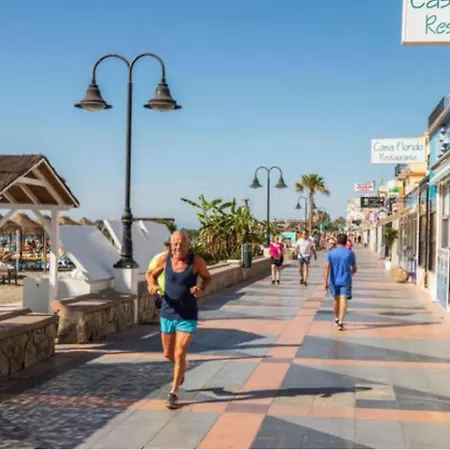 Carihuela Plaza Del Remo Apartmán Torremolinos