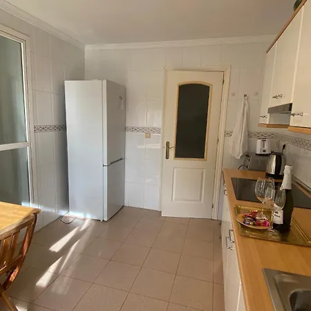 Carihuela Plaza Del Remo Apartmán *
