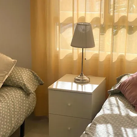 Apartmán Carihuela Plaza Del Remo *