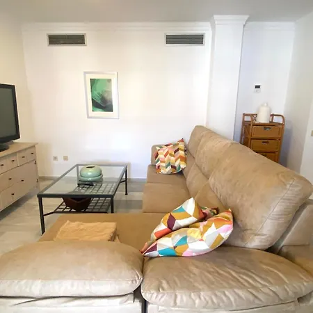 Carihuela Plaza Del Remo Apartmán