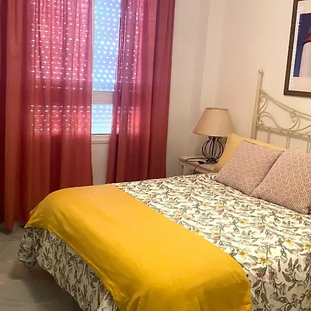 Carihuela Plaza Del Remo Apartmán Torremolinos