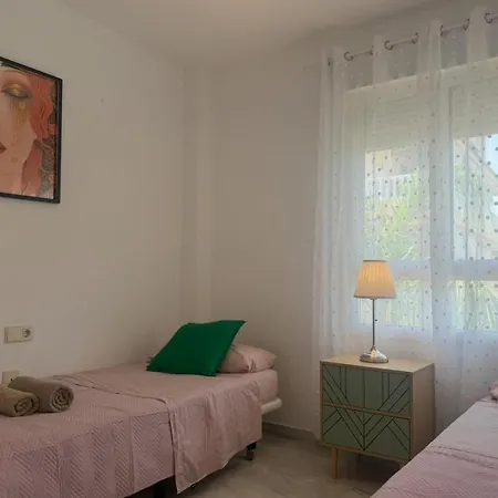 Carihuela Plaza Del Remo Appartamento Torremolinos