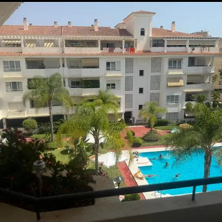 Carihuela Plaza Del Remo Appartamento Torremolinos