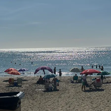Appartamento Carihuela Plaza Del Remo Torremolinos